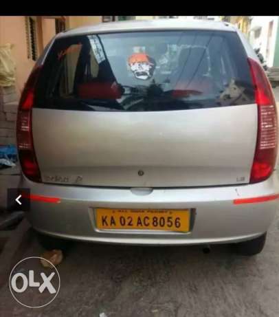  Tata Indica V2 diesel  Kms