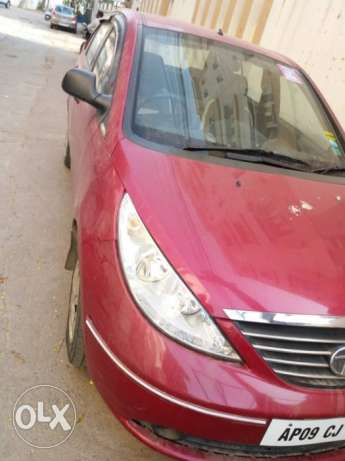  Tata Indica Vista diesel  Kms