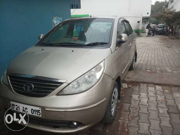  Tata Manza cng  Kms