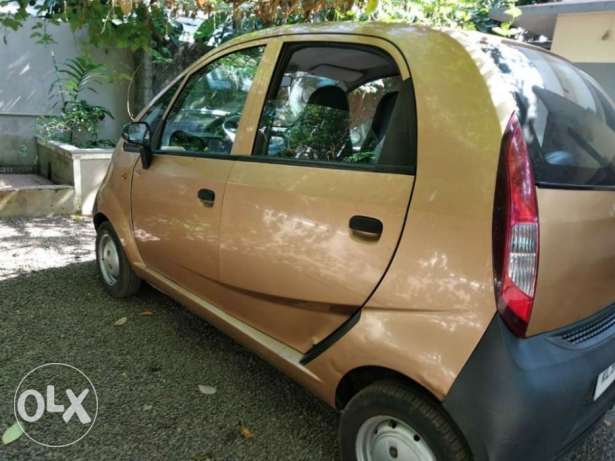 Tata Nano Cx, , Petrol