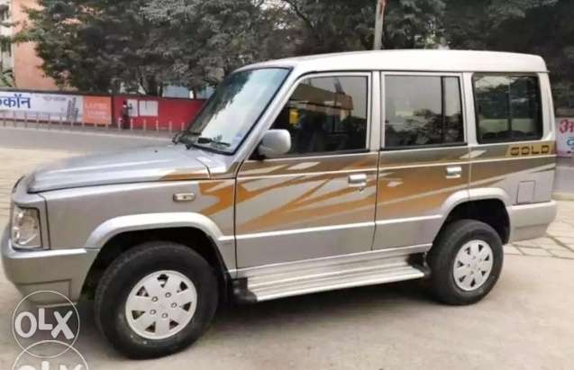 Tata Sumo Gold diesel  Kms  year