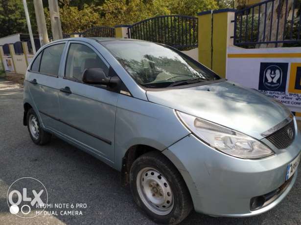  Tata Vista diesel  Kms