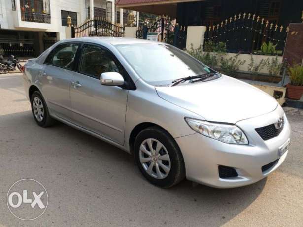 Toyota Corolla Altis J, , Diesel