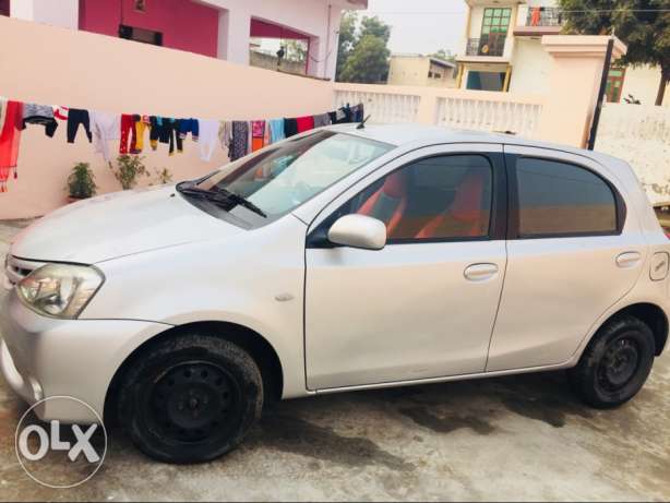 Toyota Etios Liva diesel  Kms  year