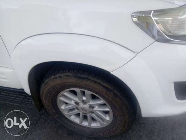 Toyota Fortuner 2.8 4x4 At, , Diesel