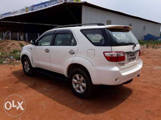 Toyota Fortuner 3.0 4x4 Mt, , Diesel