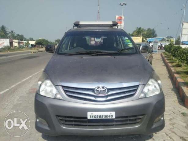 Toyota Innova 2.5 V 7 Str, , Diesel