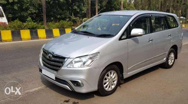 Toyota Innova 2.5 V 7 Str, , Diesel