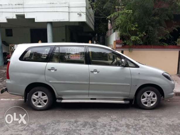 Toyota Innova 2.5 V 7 Str, , Diesel