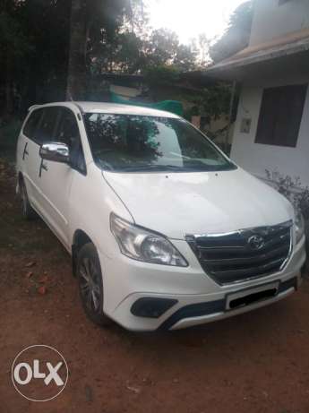  Toyota Innova diesel 2 Kms