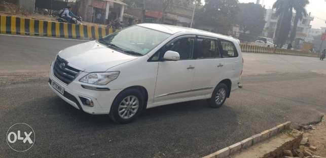 Toyota Innova diesel  Kms  year