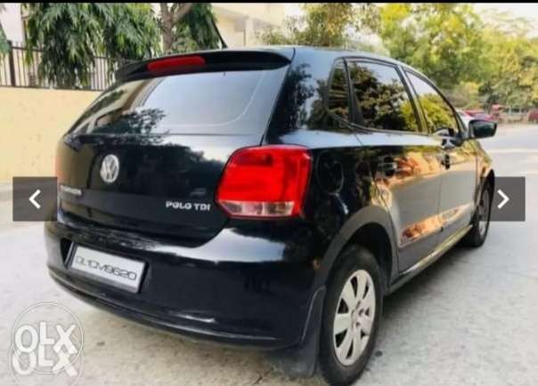  Volkswagen Polo diesel  Kms