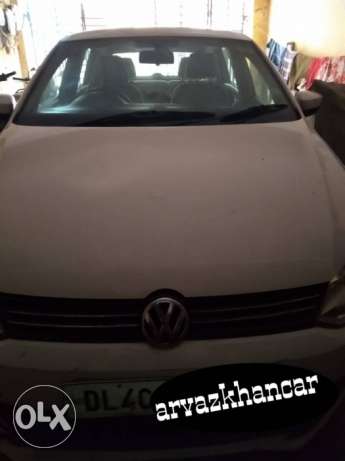  Volkswagen Polo petrol  Kms