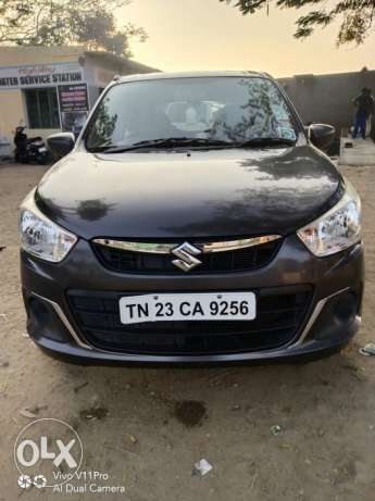 Alto K10 Show Room condition, only  run, exchange