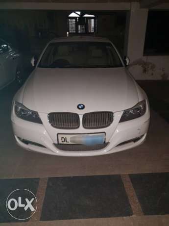 BMW 3 Series diesel  Kms  year