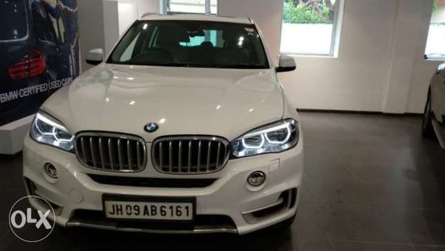 Bmw X5 Xdrive30d Pure Experience (7 Seater), , Diesel