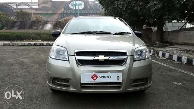 Chevrolet Aveo Ls , Petrol