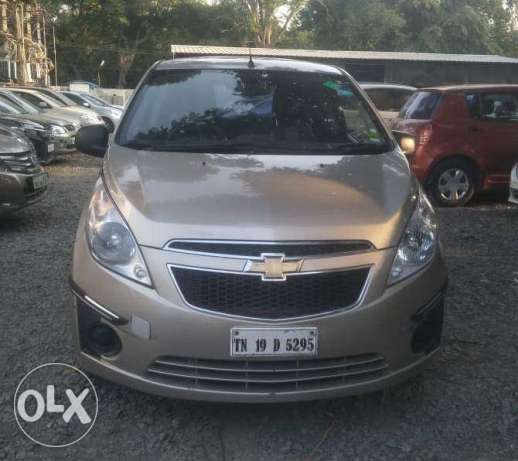 Chevrolet Beat Ls Lpg, , Petrol