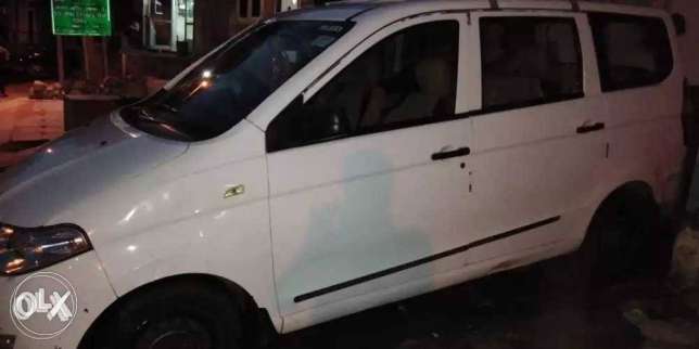  Chevrolet Enjoy diesel  Kms