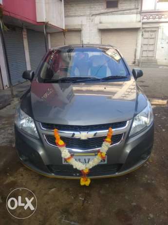 Chevrolet Sail diesel  Kms  year