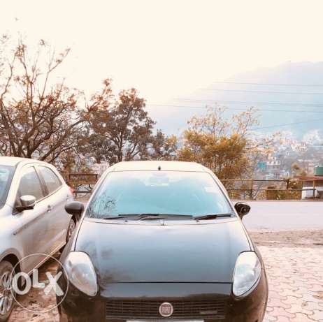 Fiat Punto diesel  Kms  year