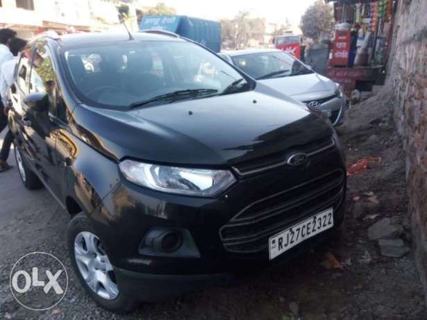 Ford Ecosport Ambiente 1.5 Ti-vct, , Diesel