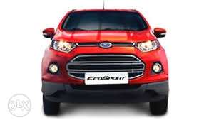 Ford Ecosport Tdci Titanium Plus  Diesel