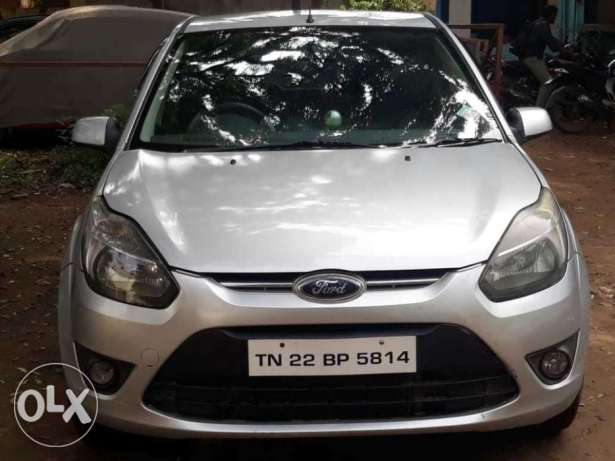 Ford Figo Duratorq Diesel Zxi , Diesel