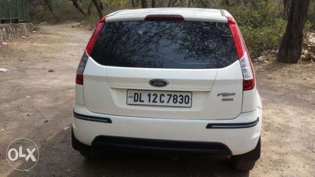 Ford Figo Duratorq Diesel Zxi , Diesel