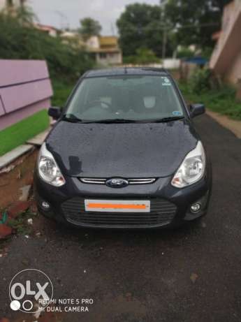  Ford Figo diesel  Kms