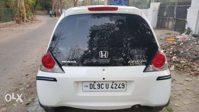 Honda Brio S Mt, , Petrol