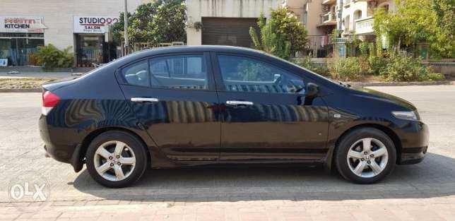 Honda City 1.5 V At, , Petrol