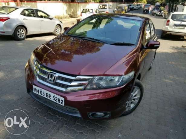 Honda City Sv, , Petrol