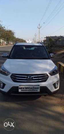 Hyundai Creta 1.6 Sx, , Diesel