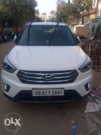 Hyundai Creta 1.6 Sx (o), , Diesel