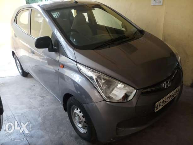 Hyundai Eon D-Lite +, Dec  Excellent Condition