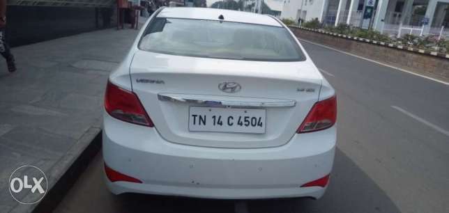 Hyundai Fluidic Verna 1.6 Vtvt Sx, , Petrol