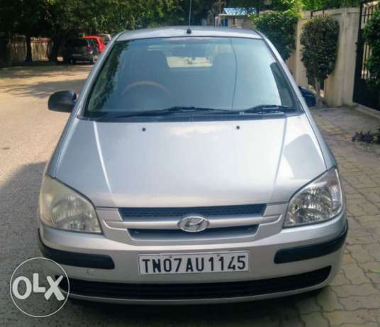 Hyundai Getz Gle, , Petrol