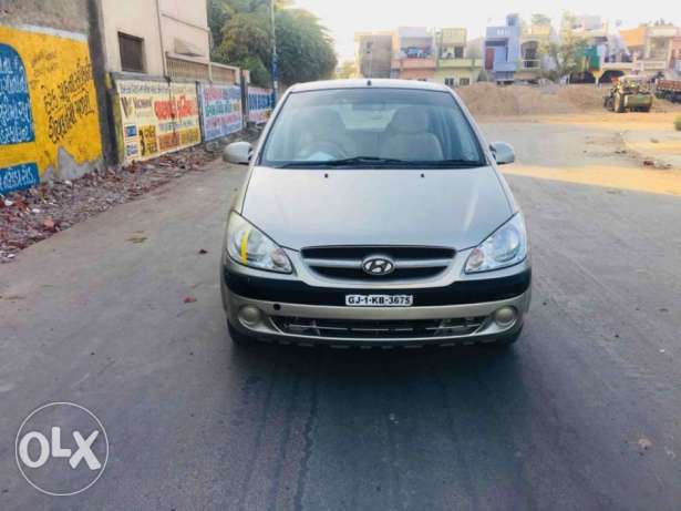 Hyundai Getz Prime 1.1 Gle, , Cng