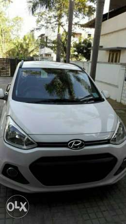 Hyundai Grand I 10 diesel  Kms  year