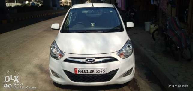 Hyundai I10 Sportz 1.2 Kappa Vtvt, , Petrol