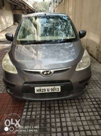  Hyundai I10 petrol  Kms