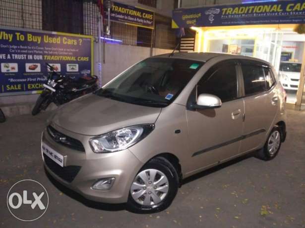  Hyundai I10 petrol  Kms