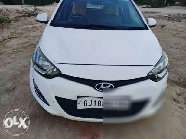 Hyundai I20 cng  Kms  year