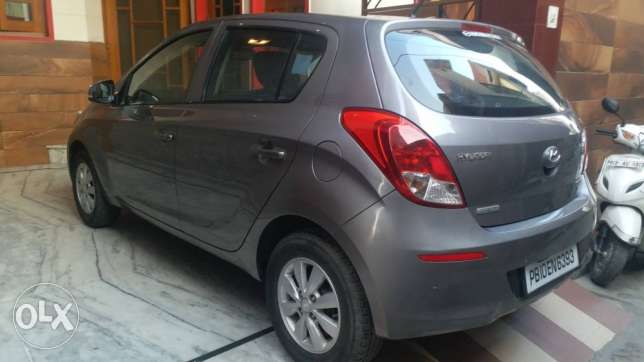 Hyundai I20 sports 1st owner all original with service