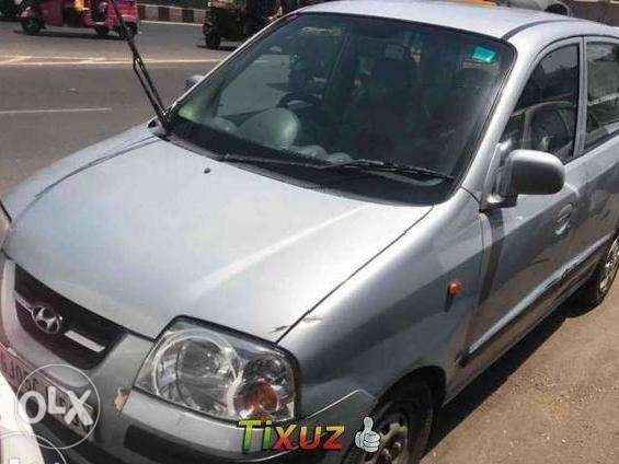 Hyundai Santro Xing CNG  Kms  Year