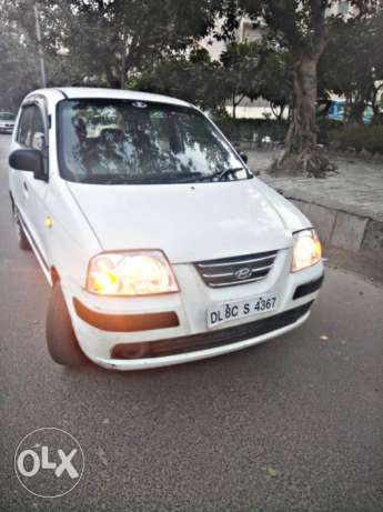  Hyundai Santro Xing Cng On Paper Engine Condition Like