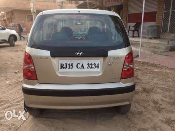 Hyundai Santro Xing Gls (cng), , Petrol