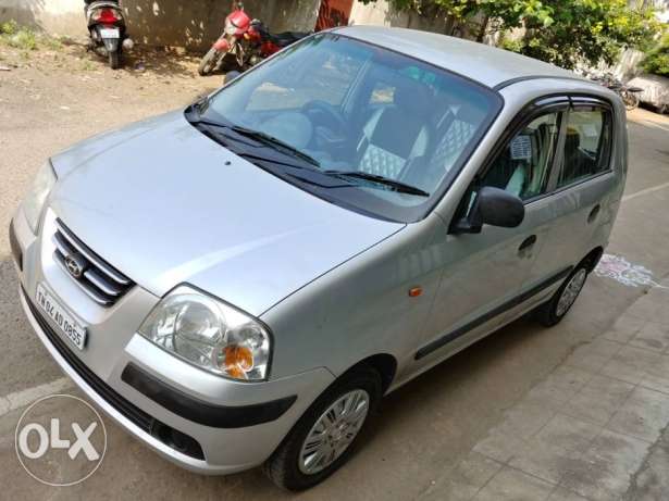  Hyundai Santro Xing petrol  Kms