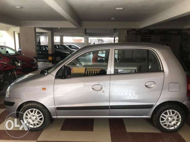 Hyundai Santro Xing petrol  Kms  year